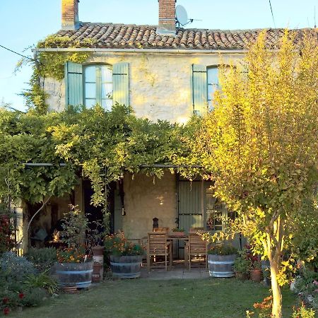 Les Glycines Bed & Breakfast Eymet Bagian luar foto