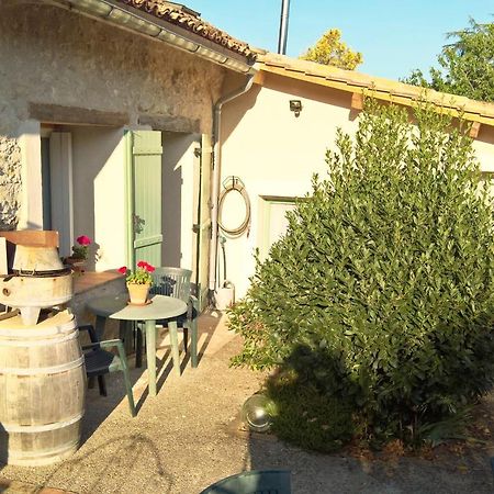 Les Glycines Bed & Breakfast Eymet Bagian luar foto