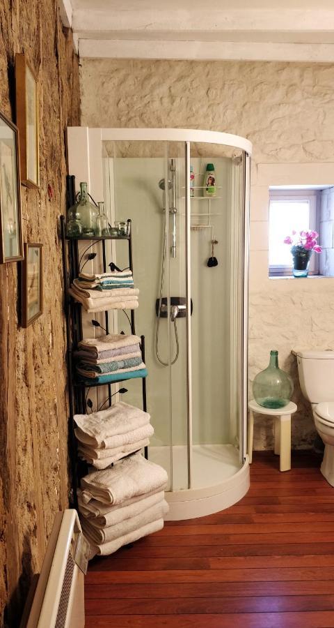 Les Glycines Bed & Breakfast Eymet Bagian luar foto