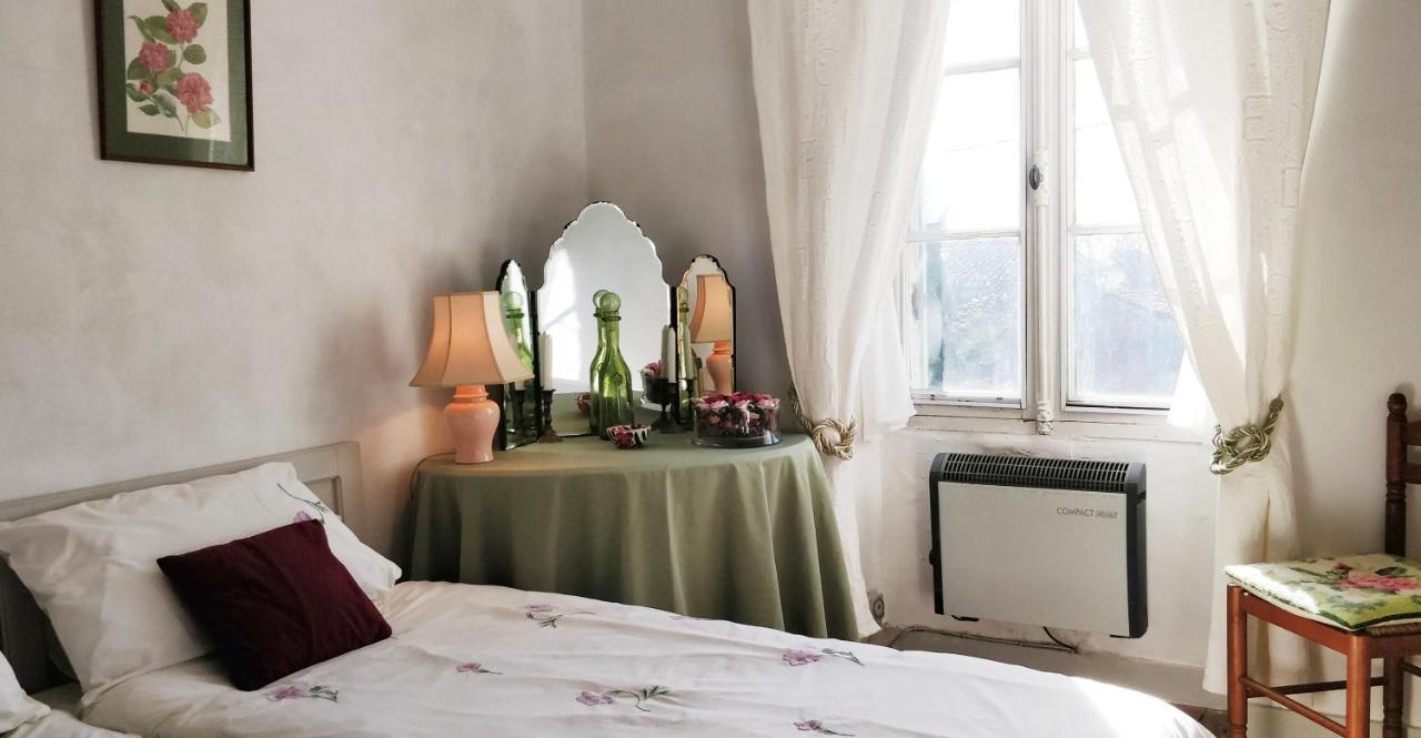 Les Glycines Bed & Breakfast Eymet Bagian luar foto