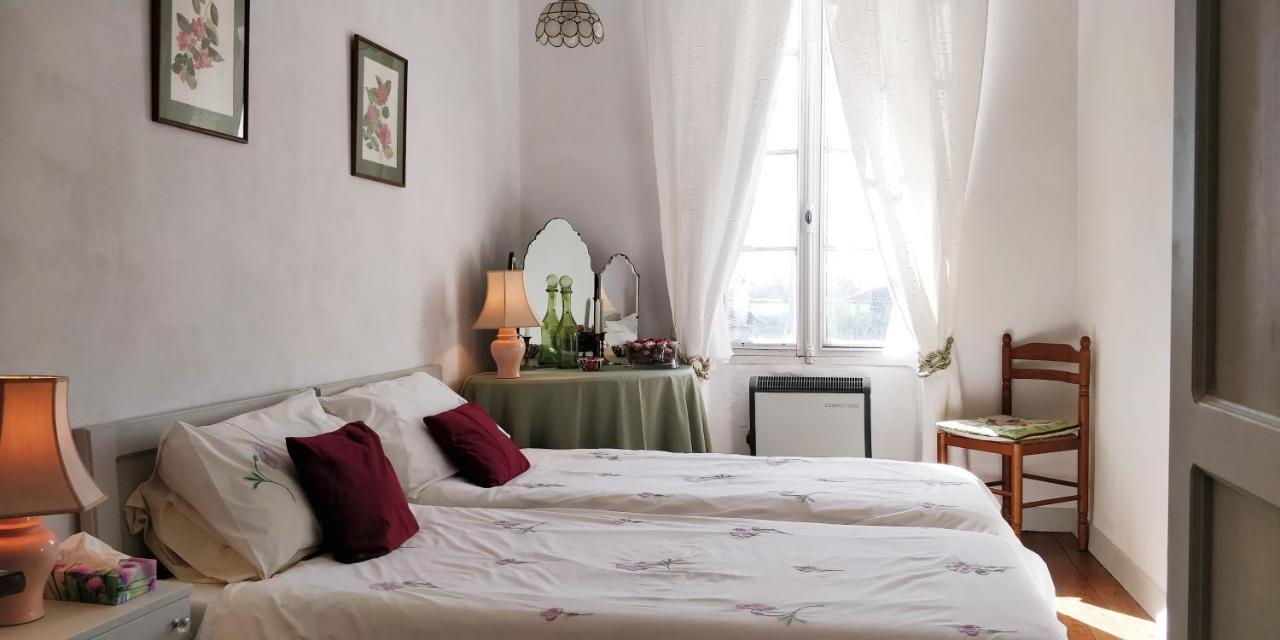 Les Glycines Bed & Breakfast Eymet Bagian luar foto