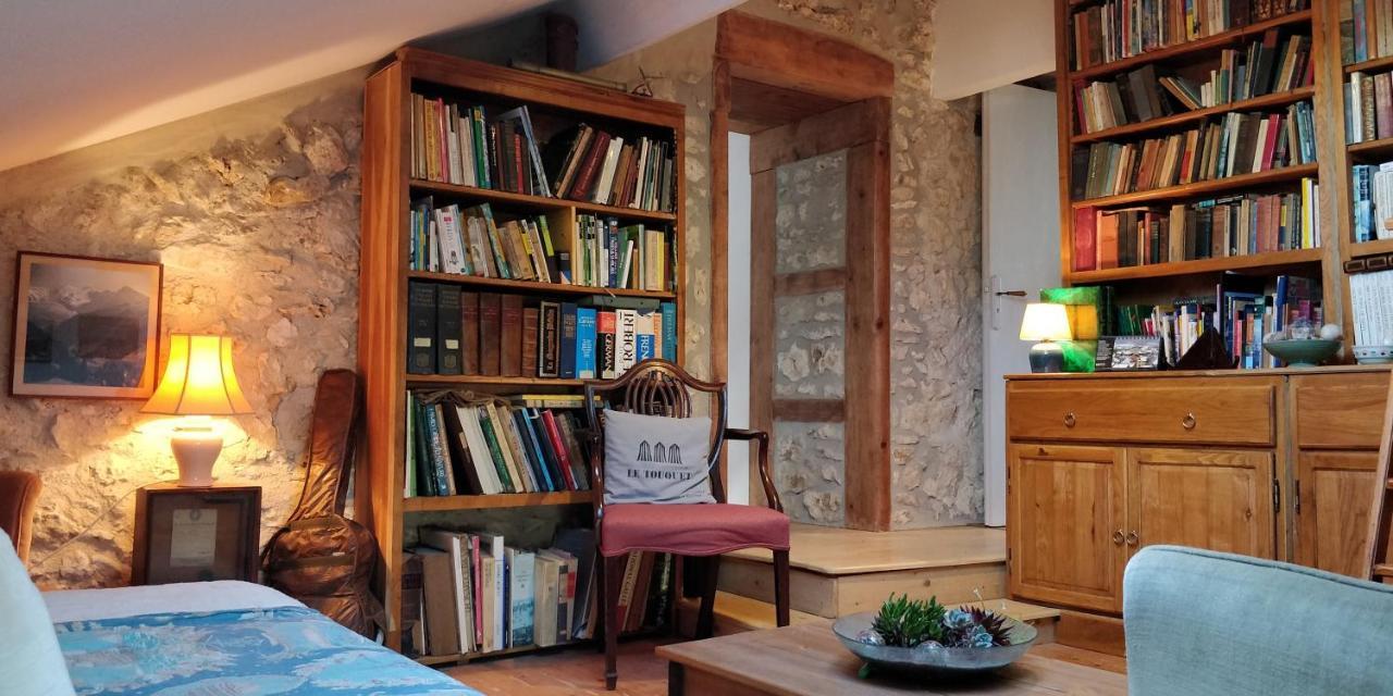 Les Glycines Bed & Breakfast Eymet Bagian luar foto